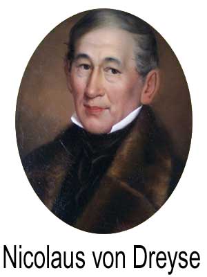 Nicolaus von Dreyse