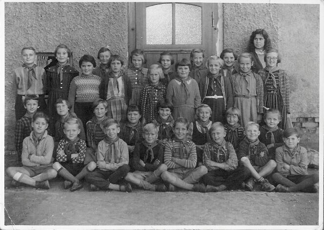 Grundschule in Wundersleben
